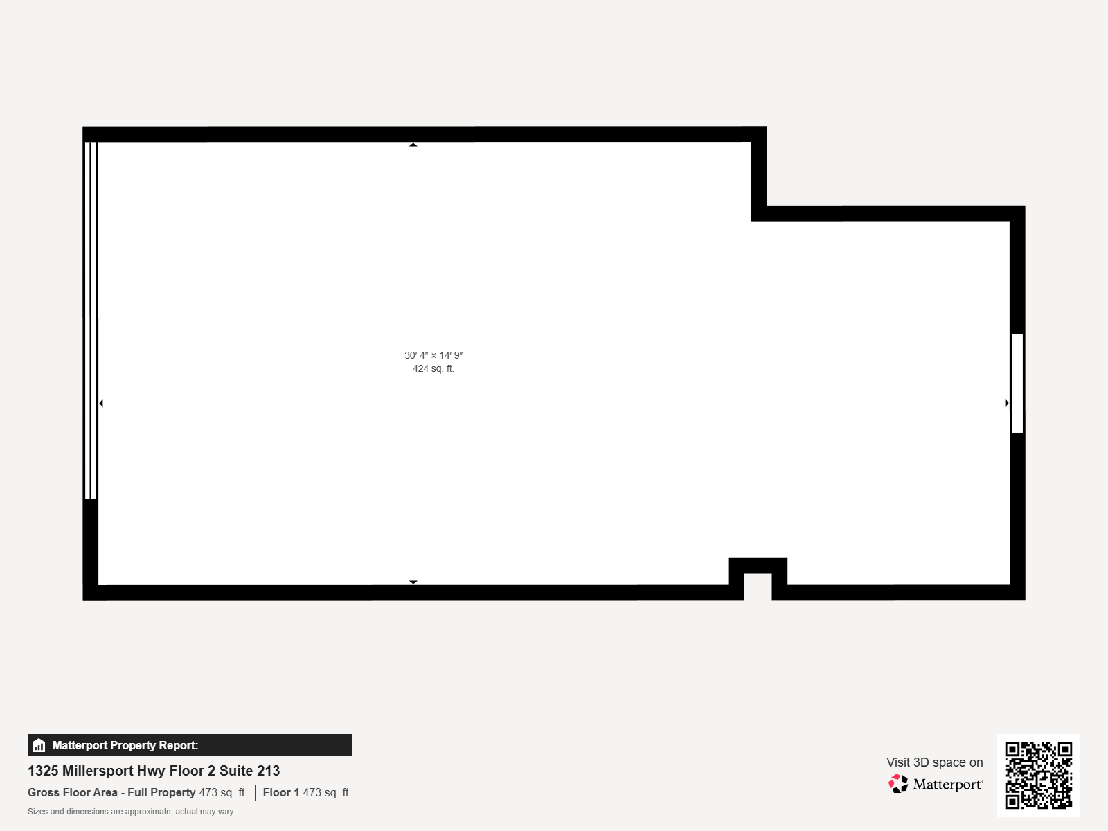 Prime Small office Space at The Brassel Building - Image 3