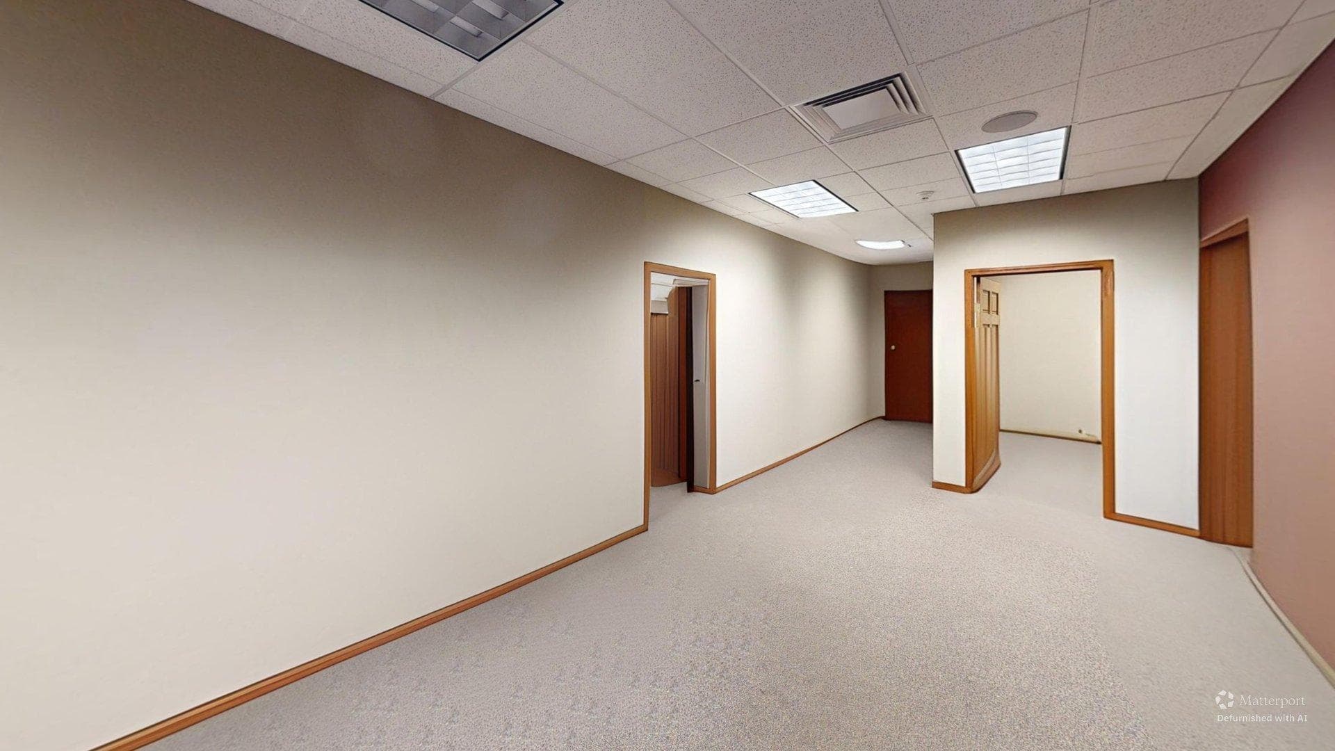Suite 109 interior