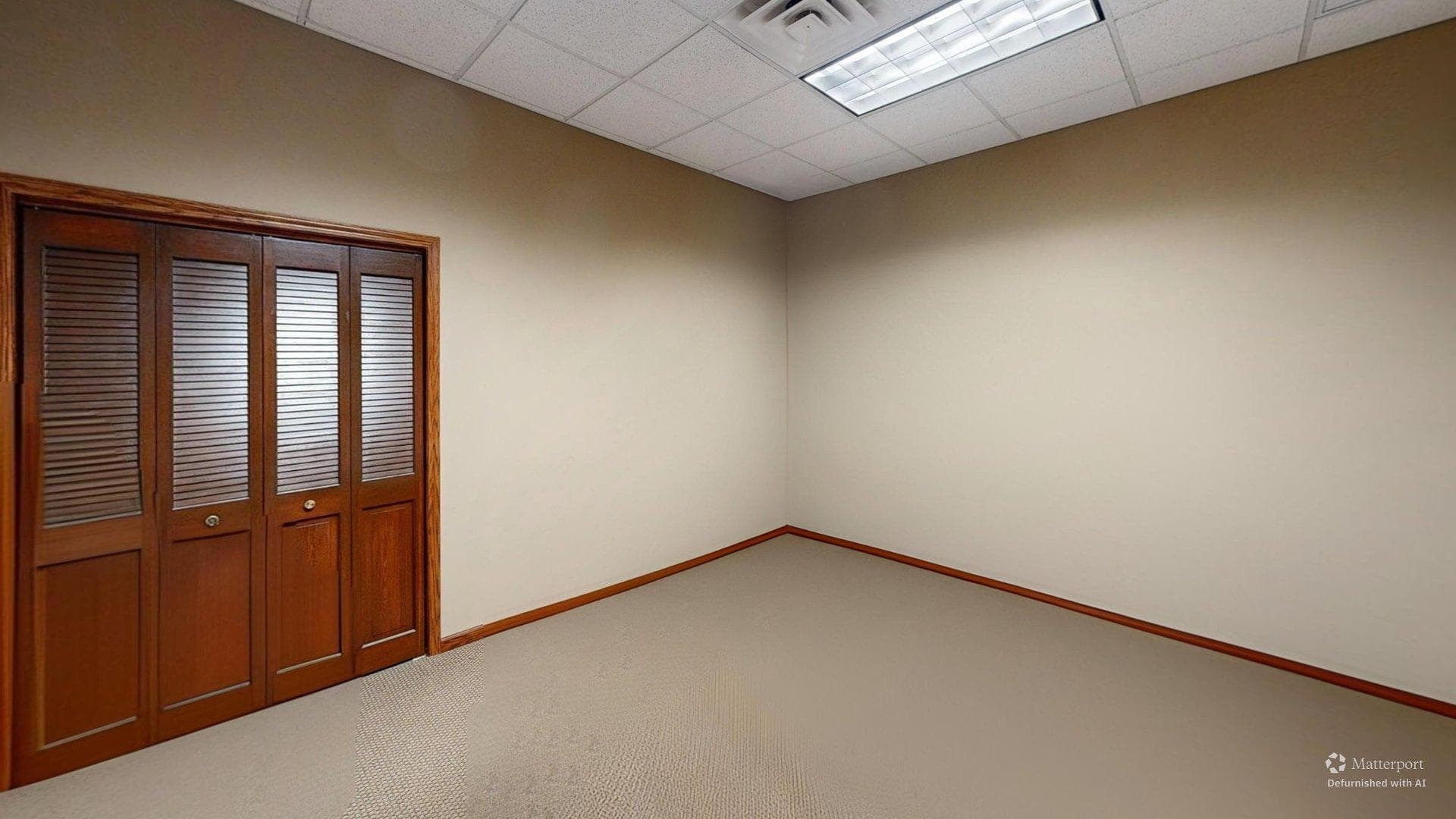 Suite 109 interior