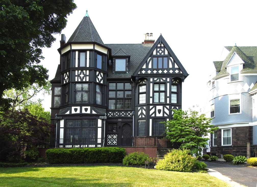 200 Summer Street — front elevation